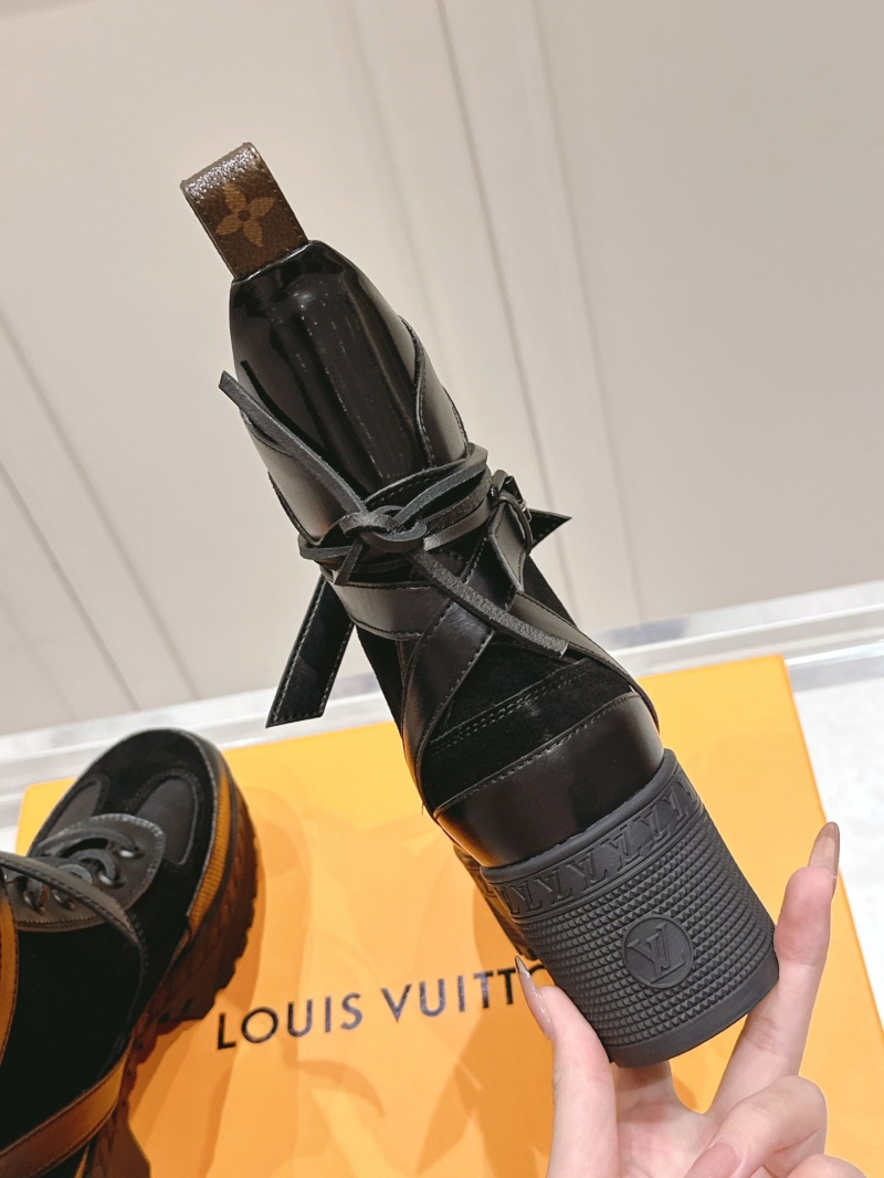 LV Boots